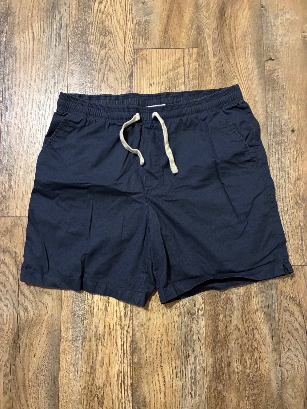 Men’s 7” Pull-On Shorts - Blue - M